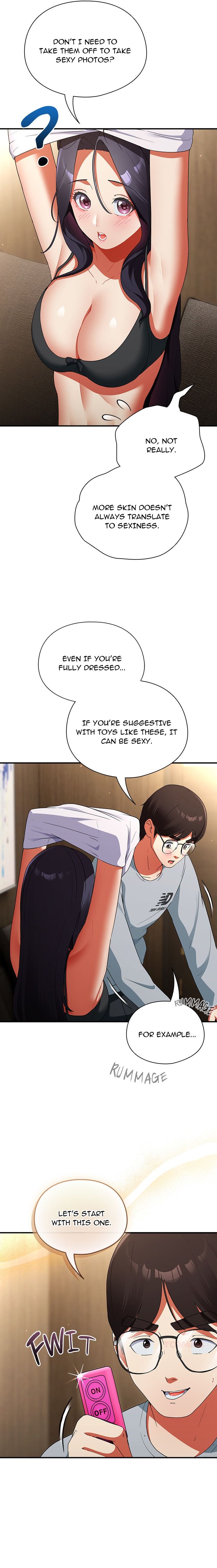 Take a Photo of Me - Chapter 5 [photo 11] - MangaPorn