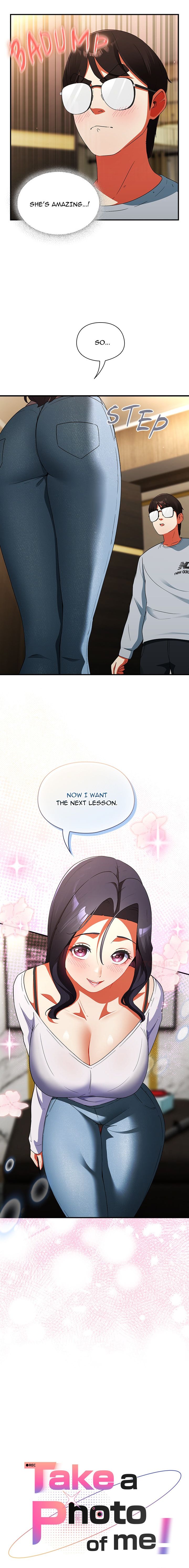 Take a Photo of Me - Chapter 5 [photo 6] - MangaPorn