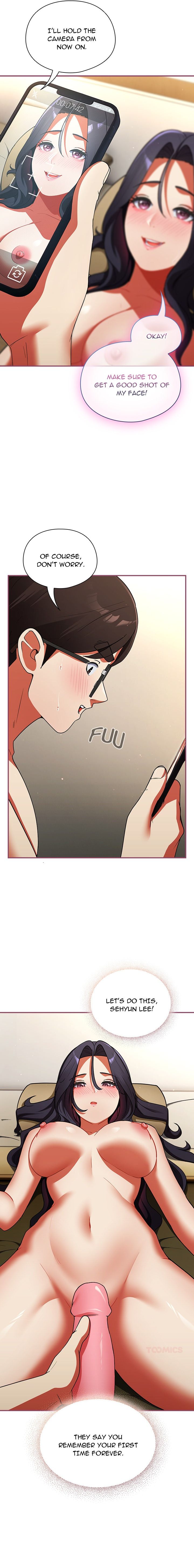 Take a Photo of Me - Chapter 8 [photo 19] - MangaPorn