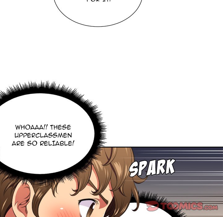 My High School Bully - Chapter 8 [photo 20] - MangaPorn