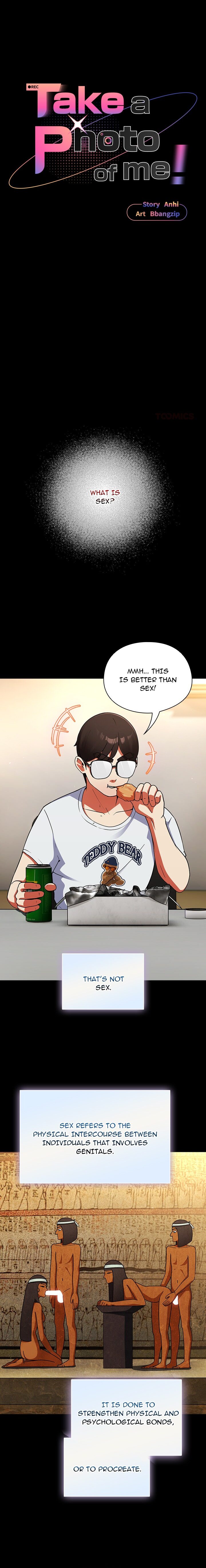 Take a Photo of Me - Chapter 9 [photo 1] - MangaPorn