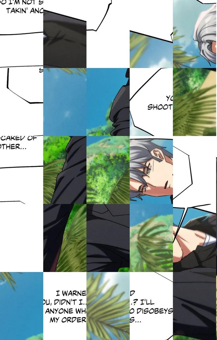 Seniors of Class 5 - Chapter 118 [photo 43] - MangaPorn