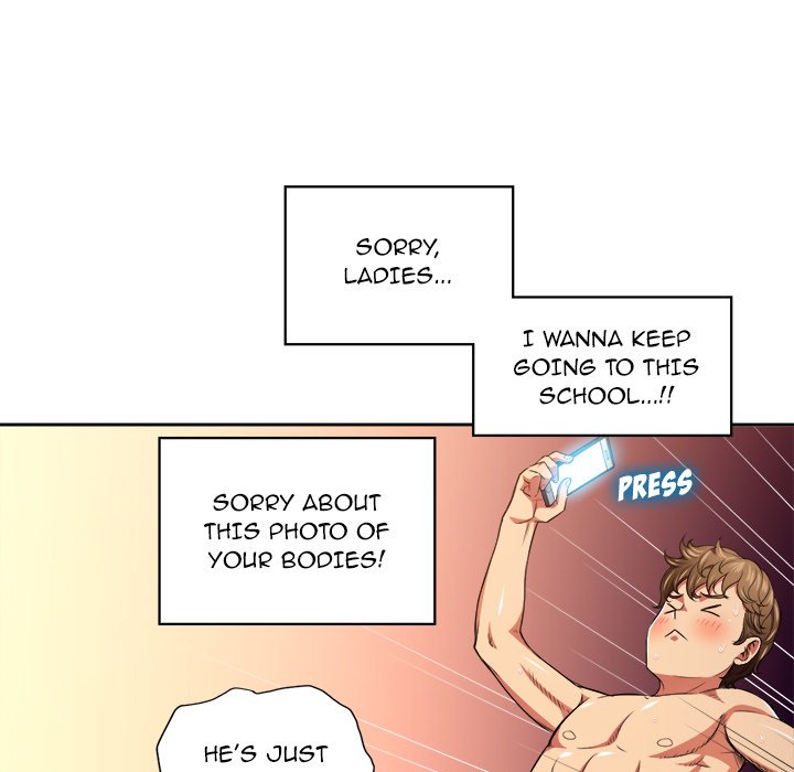 My High School Bully - Chapter 9 [photo 109] - MangaPorn