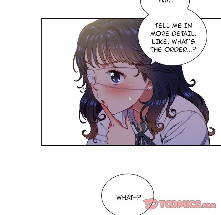 My High School Bully - Chapter 10 [photo 6] - MangaPorn