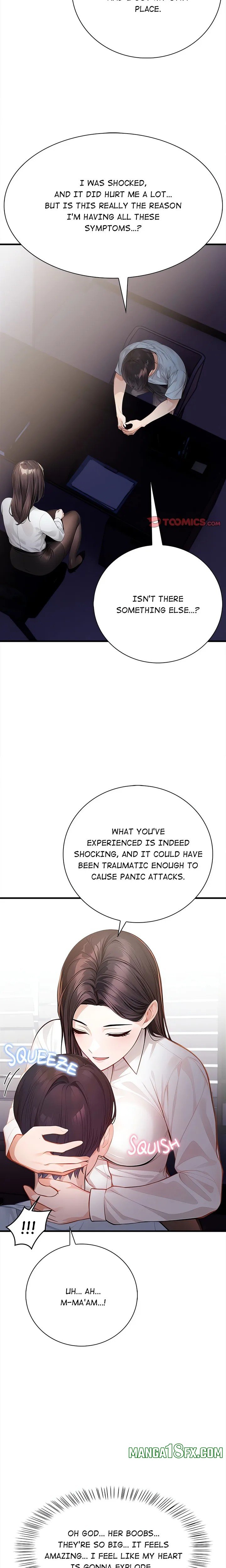 Her Midnight Sessions - Chapter 2 [photo 11] - MangaPorn
