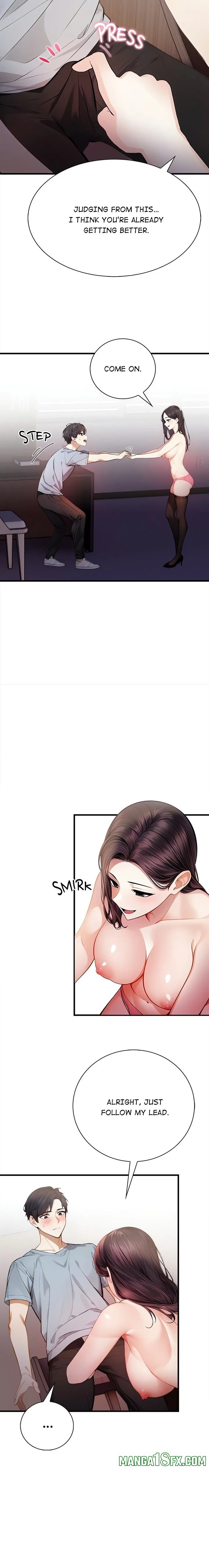 Her Midnight Sessions - Chapter 2 [photo 15] - MangaPorn