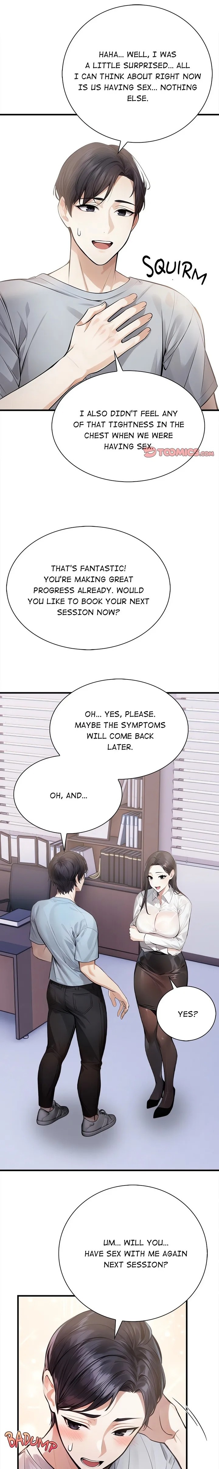 Her Midnight Sessions - Chapter 3 [photo 11] - MangaPorn