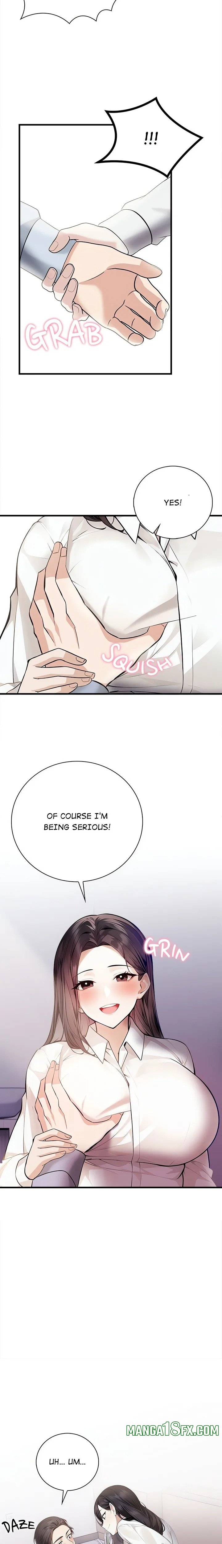 Her Midnight Sessions - Chapter 4 [photo 3] - MangaPorn