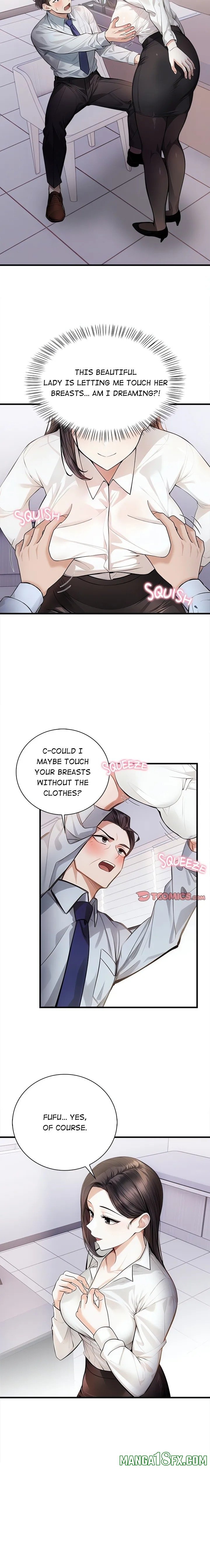 Her Midnight Sessions - Chapter 4 [photo 4] - MangaPorn