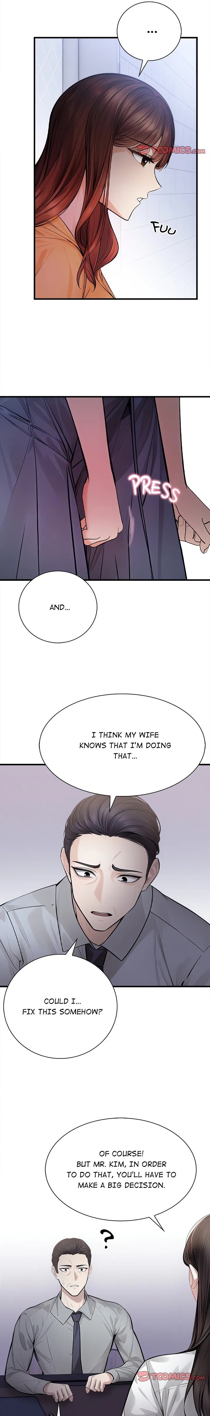 Her Midnight Sessions - Chapter 5 [photo 7] - MangaPorn
