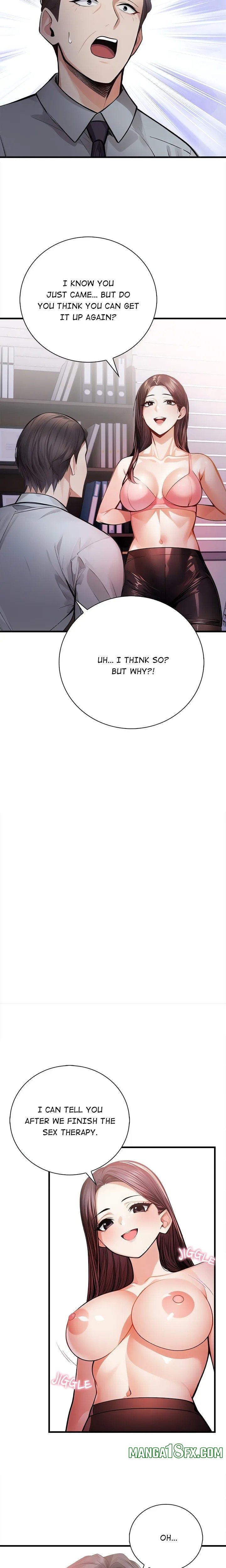 Her Midnight Sessions - Chapter 5 [photo 9] - MangaPorn