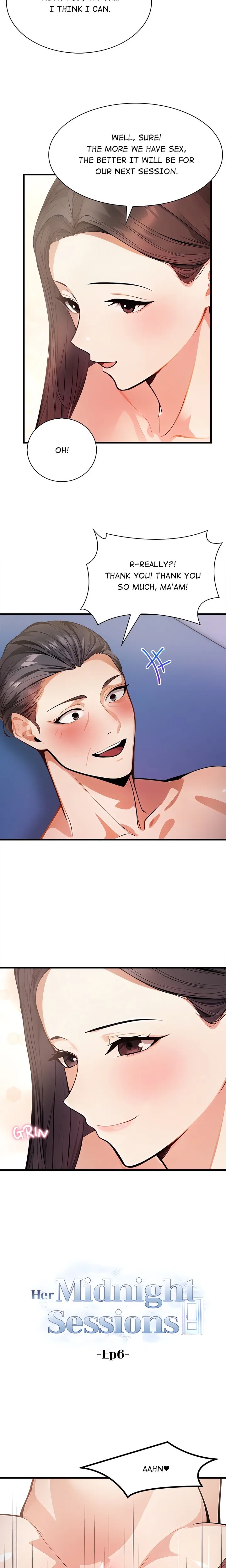 Her Midnight Sessions - Chapter 6 [photo 3] - MangaPorn