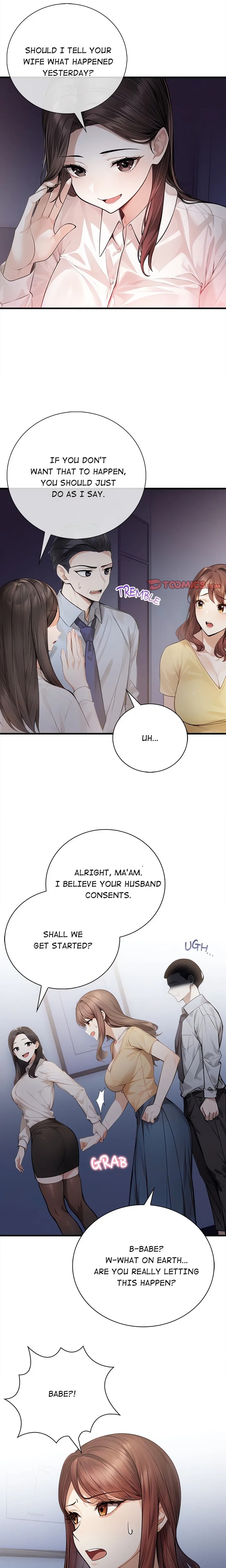 Her Midnight Sessions - Chapter 7 [photo 16] - MangaPorn