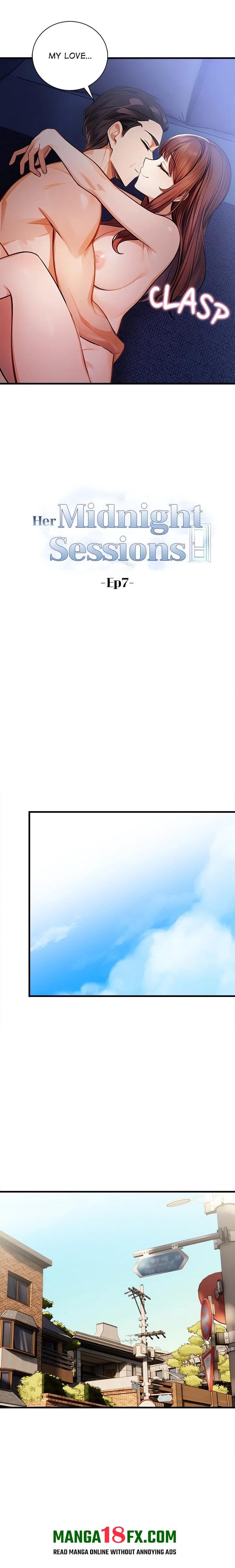 Her Midnight Sessions - Chapter 7 [photo 7] - MangaPorn