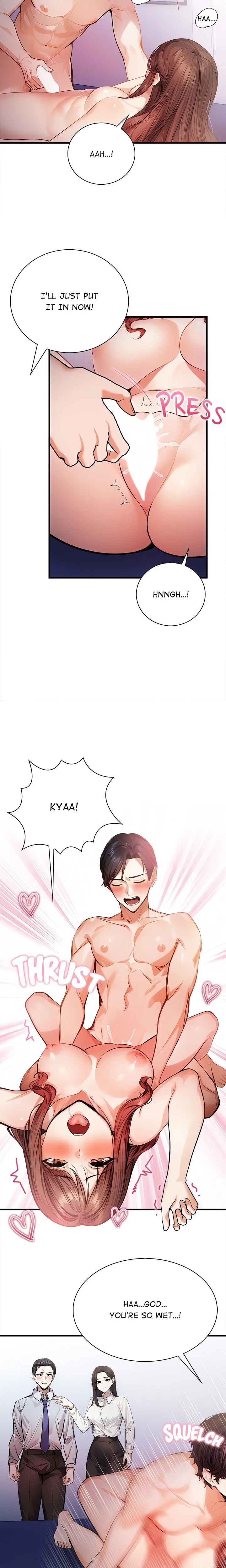 Her Midnight Sessions - Chapter 8 [photo 14] - MangaPorn
