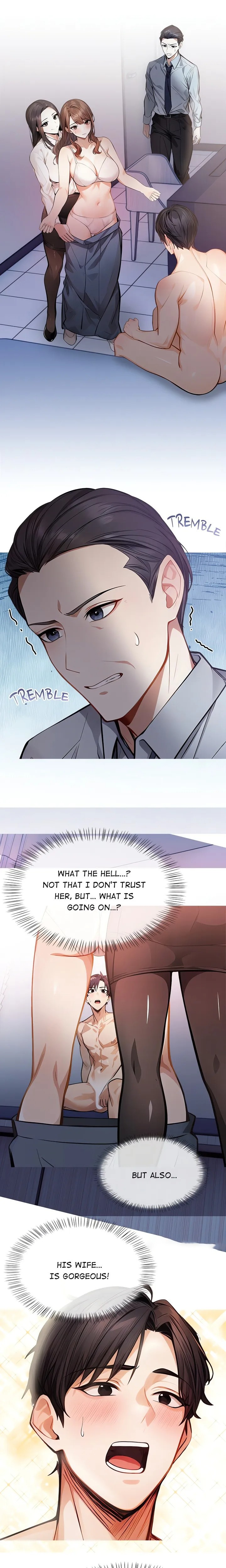 Her Midnight Sessions - Chapter 8 [photo 2] - MangaPorn