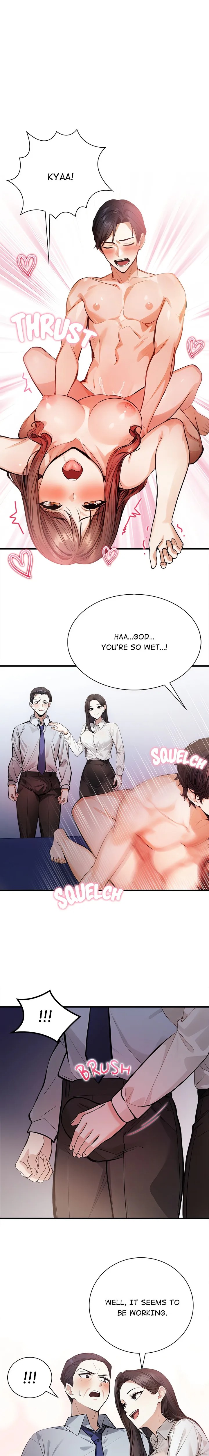 Her Midnight Sessions - Chapter 9 [photo 1] - MangaPorn