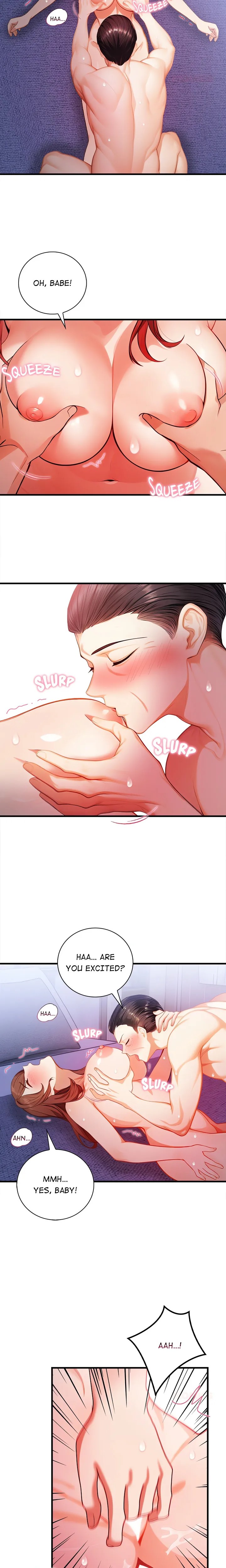 Her Midnight Sessions - Chapter 9 [photo 18] - MangaPorn