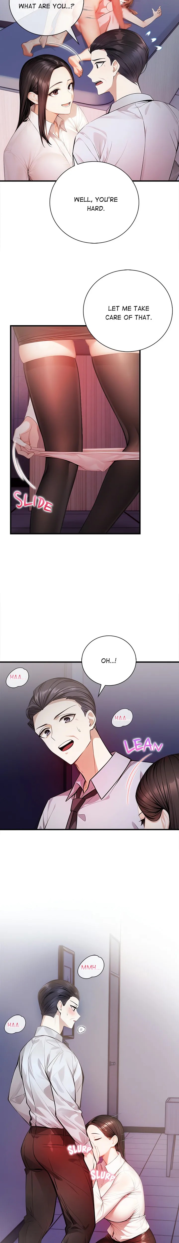 Her Midnight Sessions - Chapter 9 [photo 4] - MangaPorn