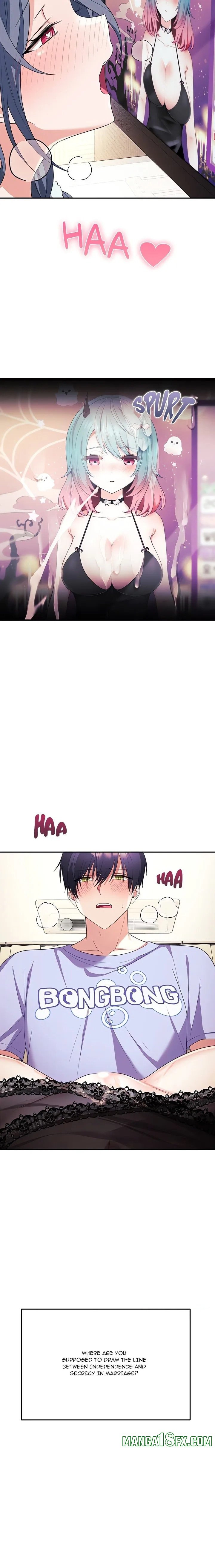 My Wife is a VTuber - Chapter 0 [photo 5] - MangaPorn