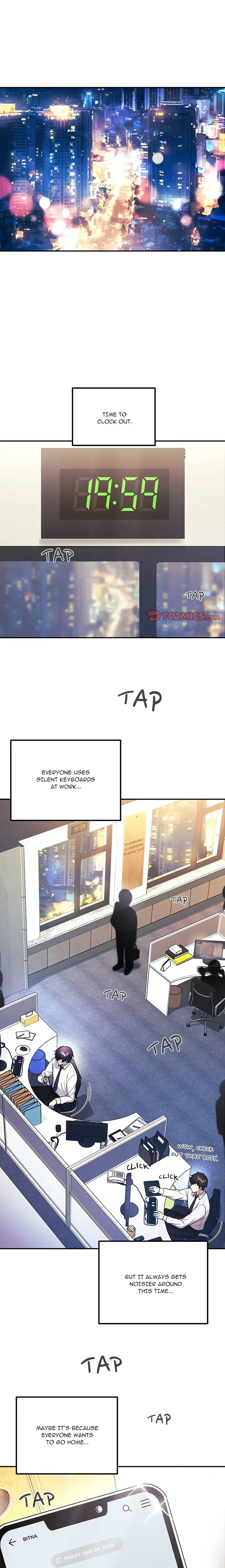 My Wife is a VTuber - Chapter 1 [photo 1] - MangaPorn