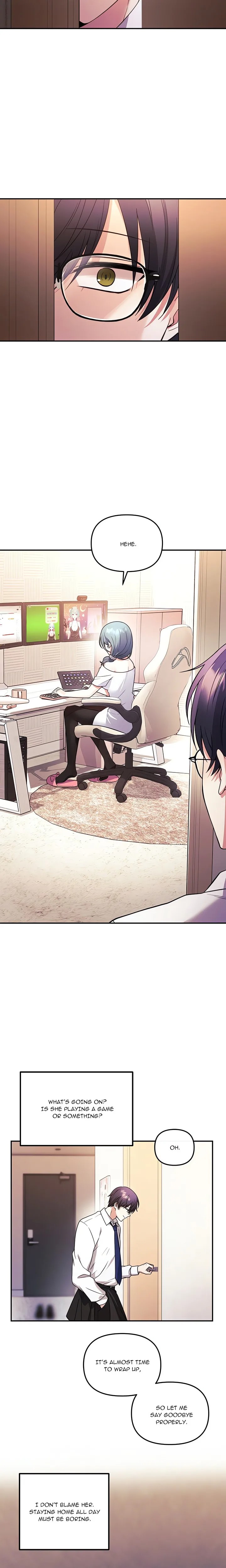 My Wife is a VTuber - Chapter 1 [photo 11] - MangaPorn