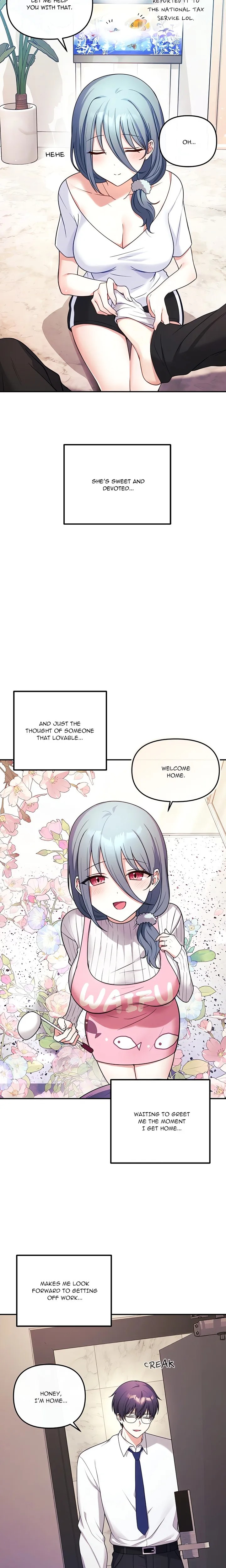 My Wife is a VTuber - Chapter 1 [photo 8] - MangaPorn