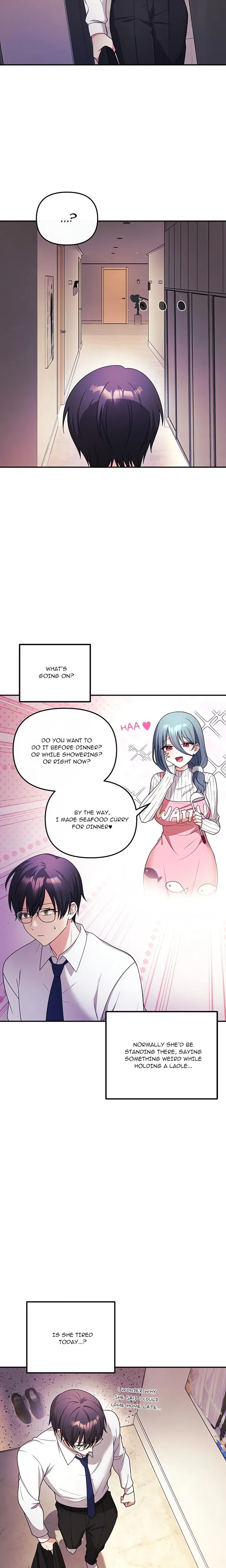 My Wife is a VTuber - Chapter 1 [photo 9] - MangaPorn
