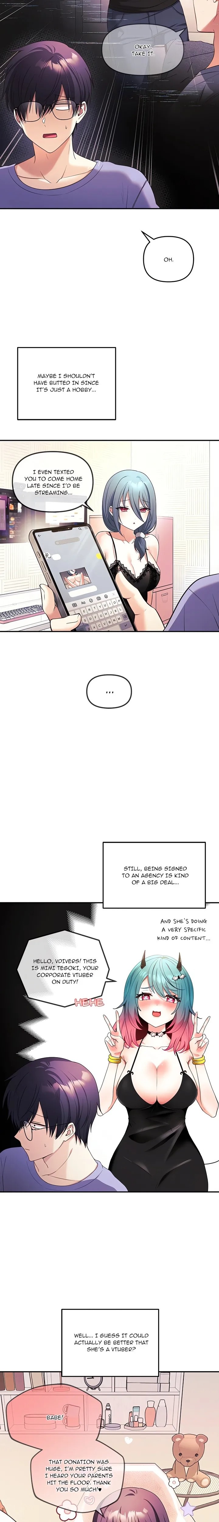 My Wife is a VTuber - Chapter 2 [photo 14] - MangaPorn