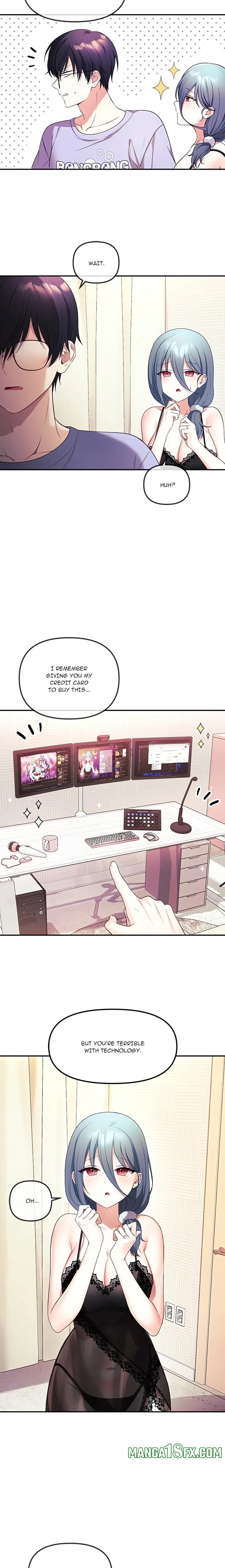My Wife is a VTuber - Chapter 2 [photo 18] - MangaPorn