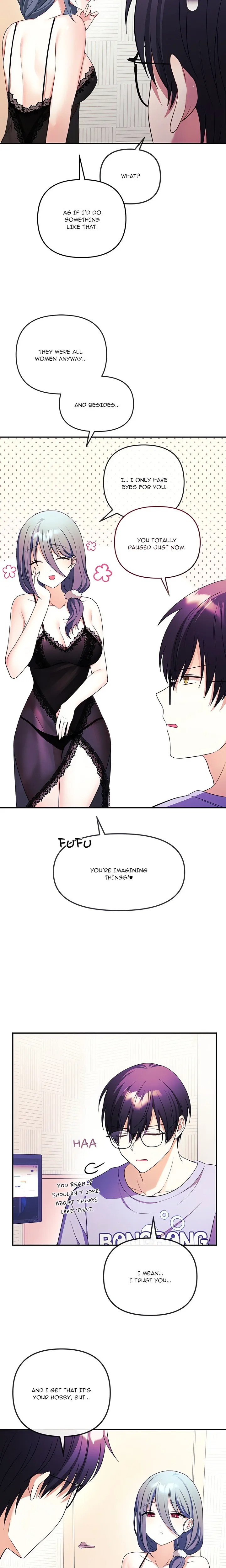 My Wife is a VTuber - Chapter 2 [photo 24] - MangaPorn