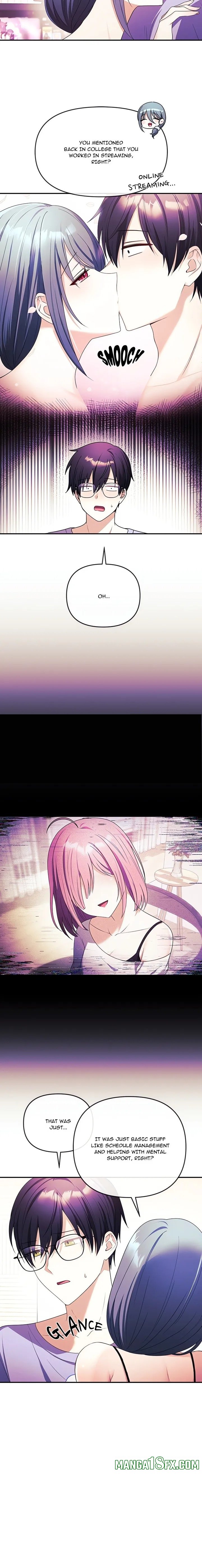 My Wife is a VTuber - Chapter 3 [photo 2] - MangaPorn