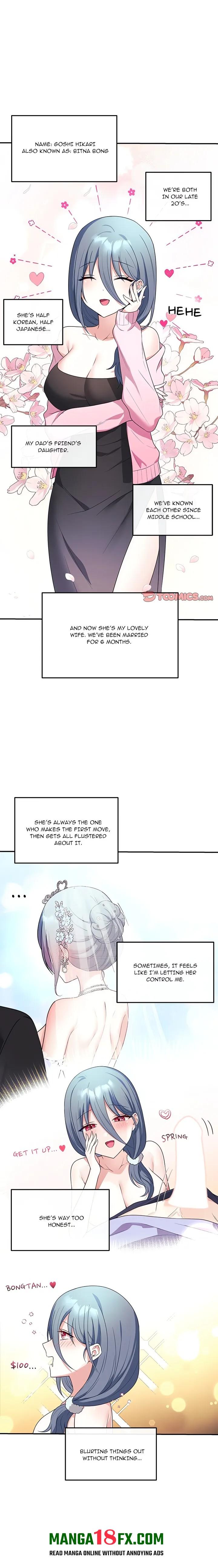 My Wife is a VTuber - Chapter 4 [photo 1] - MangaPorn