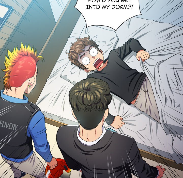 My High School Bully - Chapter 12 [photo 28] - MangaPorn