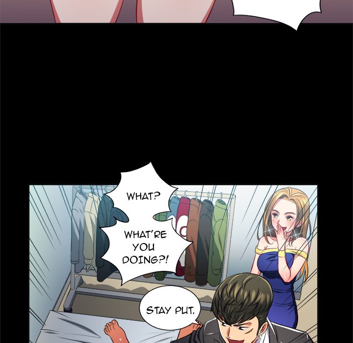 My High School Bully - Chapter 12 [photo 31] - MangaPorn