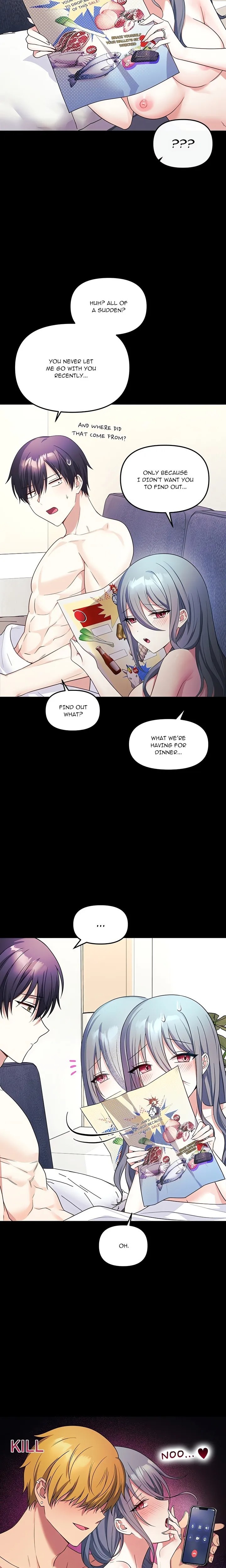 My Wife is a VTuber - Chapter 6 [photo 2] - MangaPorn
