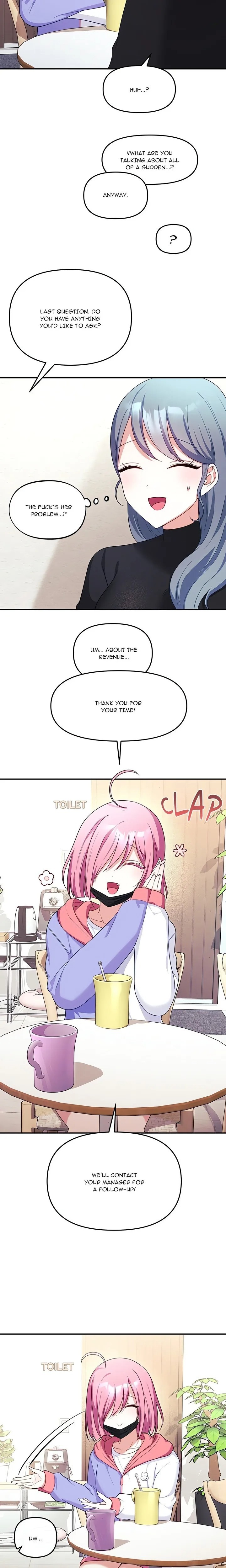 My Wife is a VTuber - Chapter 7 [photo 23] - MangaPorn