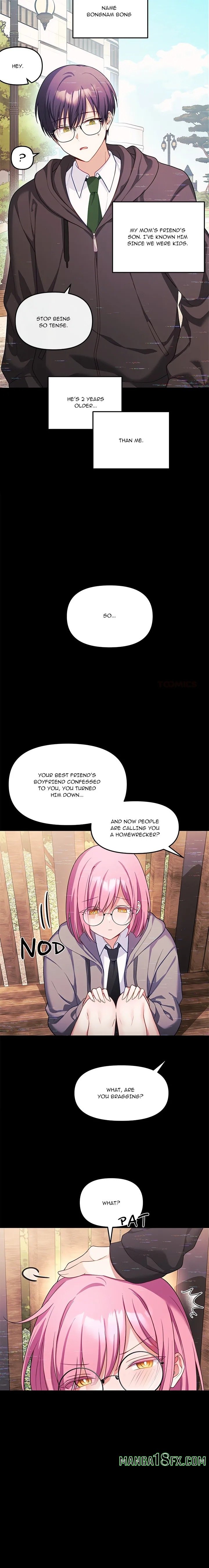 My Wife is a VTuber - Chapter 8 [photo 11] - MangaPorn