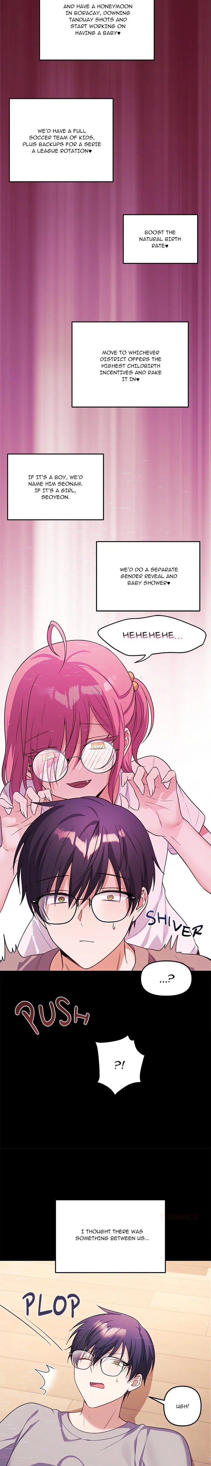 My Wife is a VTuber - Chapter 8 [photo 14] - MangaPorn
