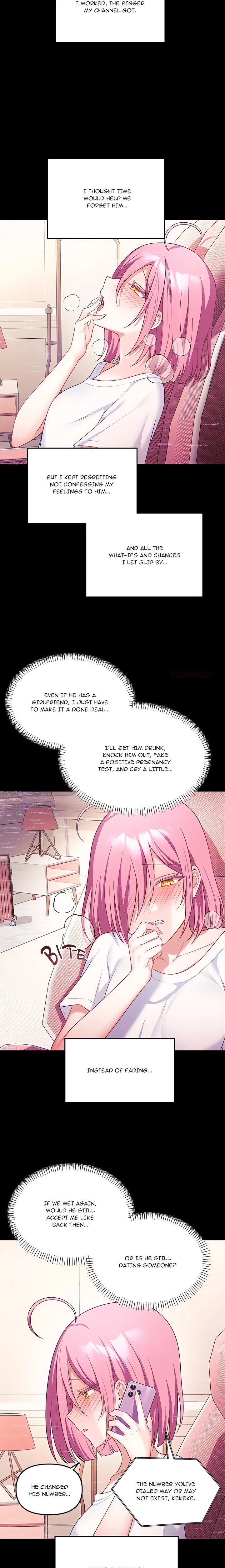 My Wife is a VTuber - Chapter 8 [photo 20] - MangaPorn