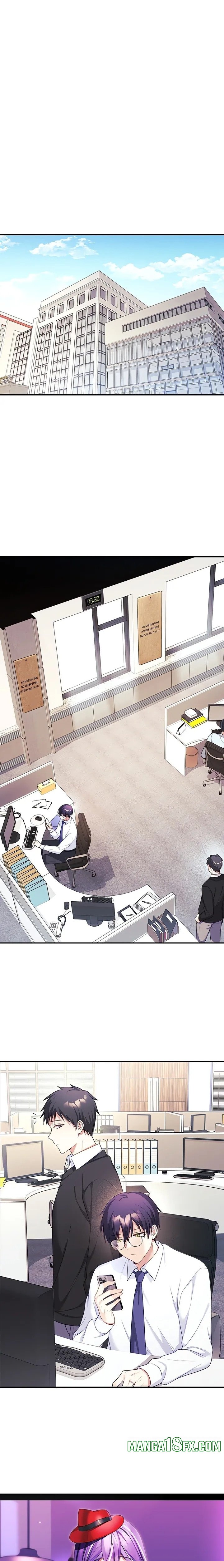 My Wife is a VTuber - Chapter 8 [photo 24] - MangaPorn
