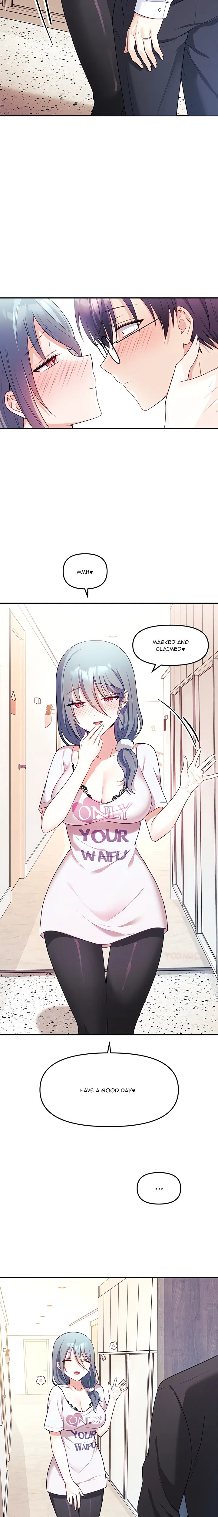 My Wife is a VTuber - Chapter 8 [photo 3] - MangaPorn