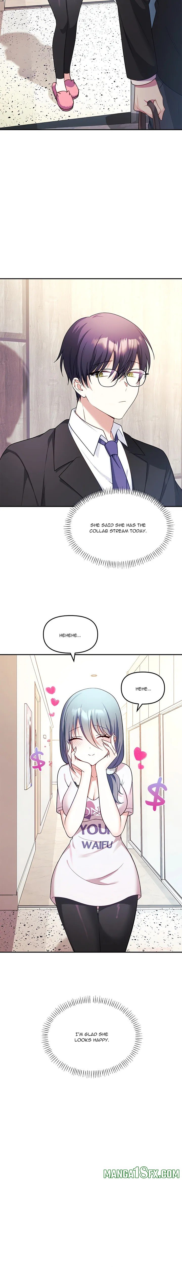 My Wife is a VTuber - Chapter 8 [photo 4] - MangaPorn