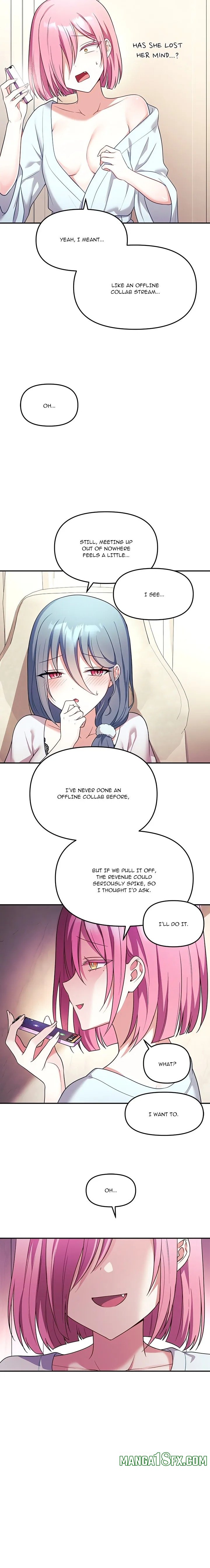 My Wife is a VTuber - Chapter 8 [photo 6] - MangaPorn