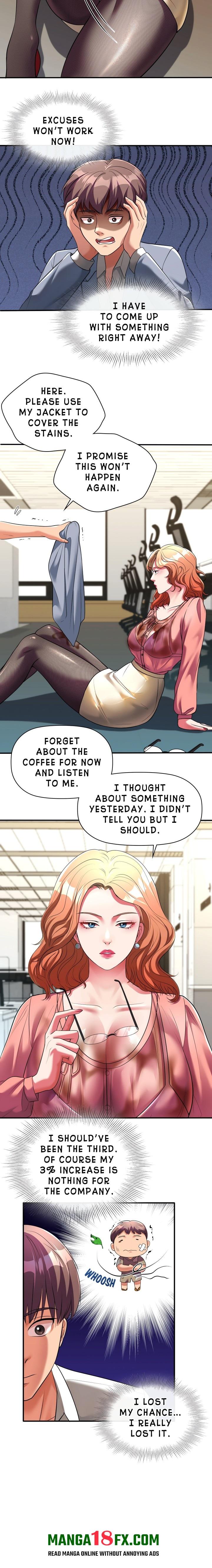 Big Potential (Uncensored) - Chapter 1 [photo 10] - MangaPorn