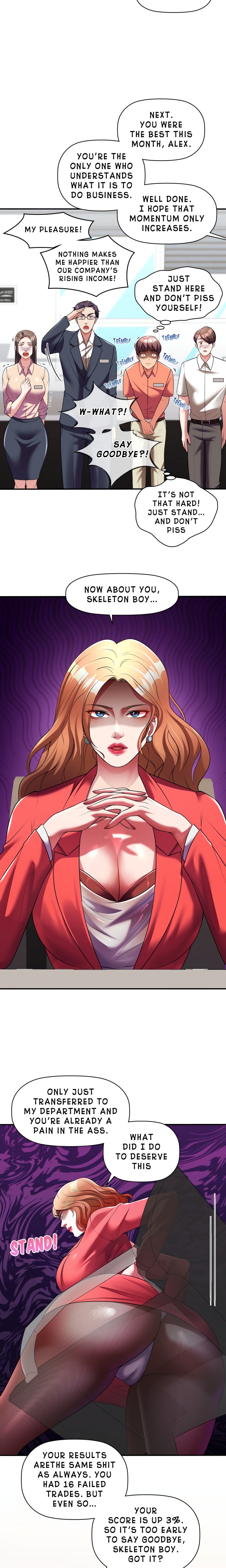 Big Potential (Uncensored) - Chapter 1 [photo 3] - MangaPorn