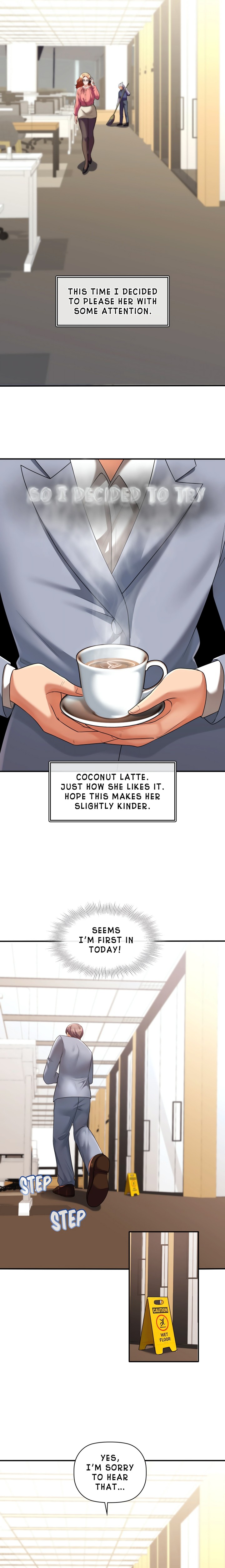 Big Potential (Uncensored) - Chapter 1 [photo 6] - MangaPorn