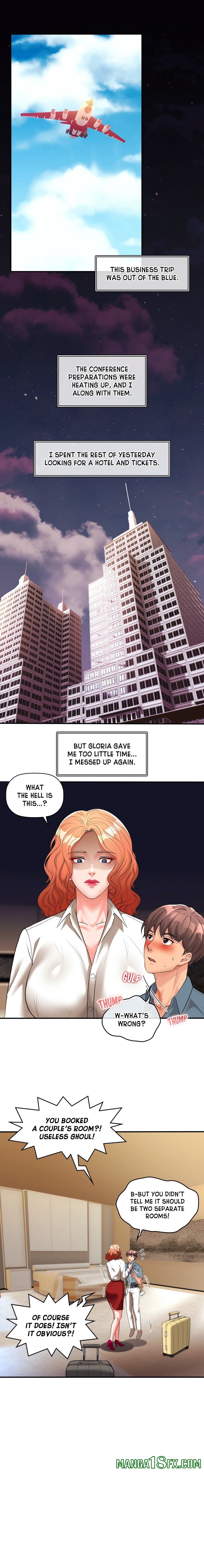 Big Potential (Uncensored) - Chapter 2 [photo 1] - MangaPorn