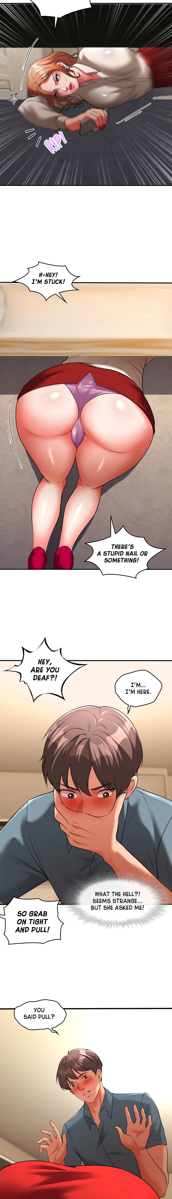 Big Potential (Uncensored) - Chapter 2 [photo 3] - MangaPorn