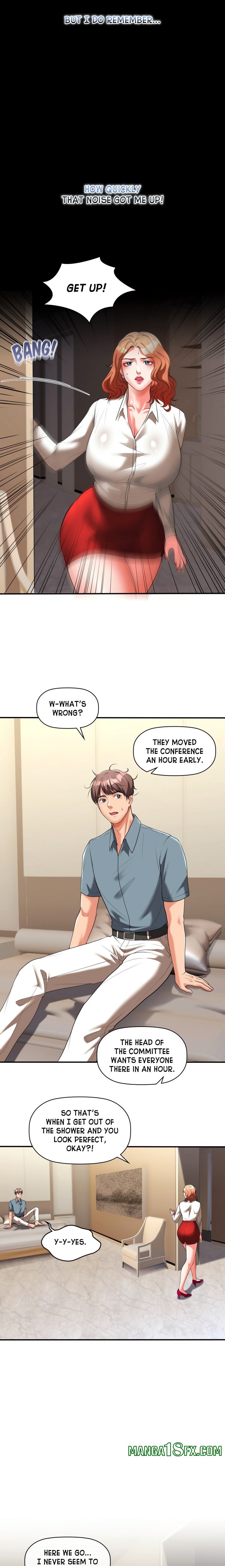 Big Potential (Uncensored) - Chapter 2 [photo 7] - MangaPorn